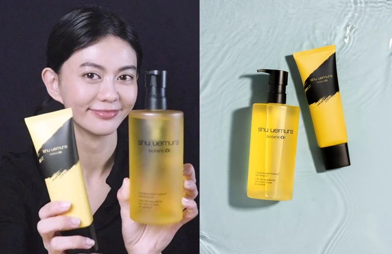 圖片來源：IG@87acup、植村秀