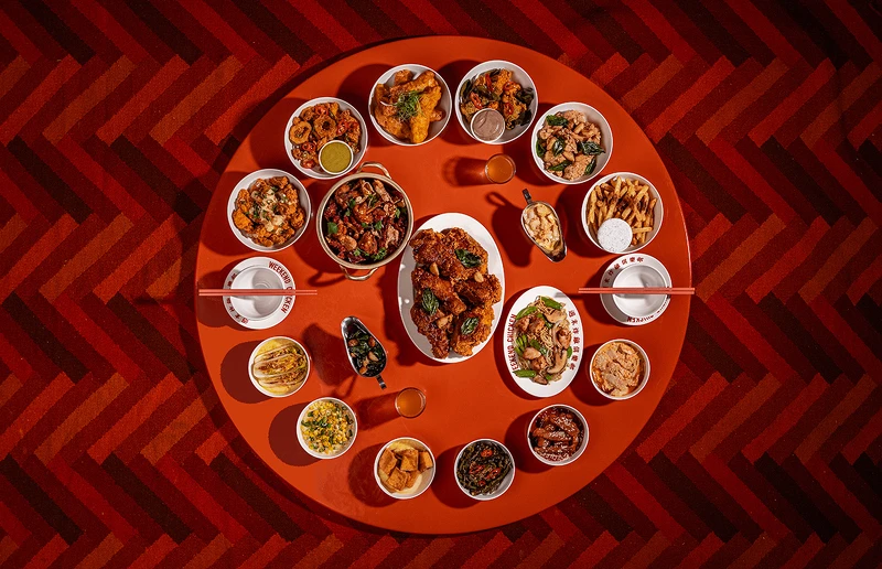 提供全面的台式料理與調酒。 提供全面的台式料理與調酒。