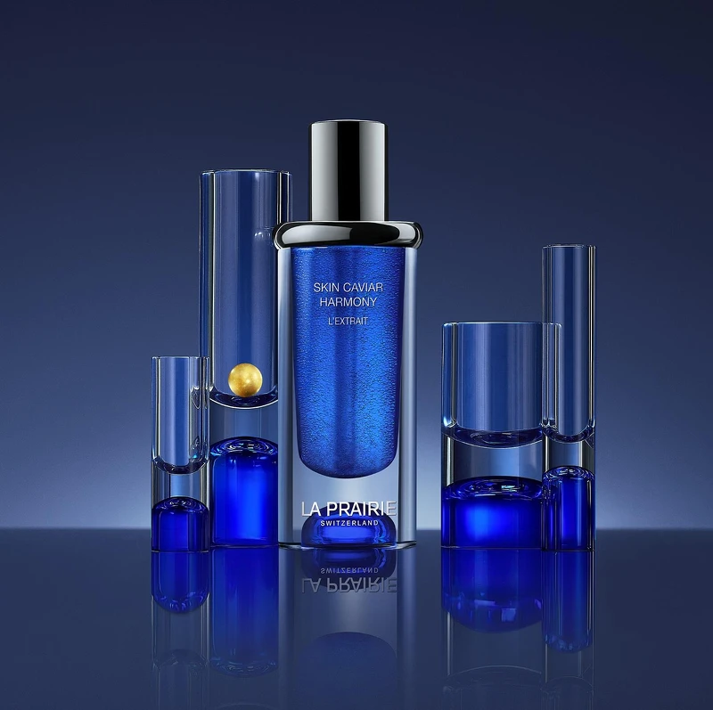 LA PRAIRIE萊珀妮「魚子美顏緊緻塑顏精萃」