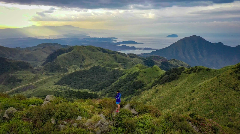 燦光寮山 燦光寮山