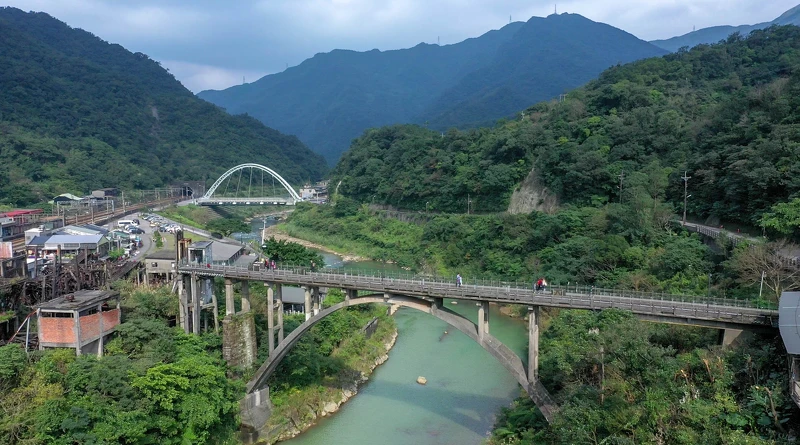 猴桐運煤橋 猴桐運煤橋