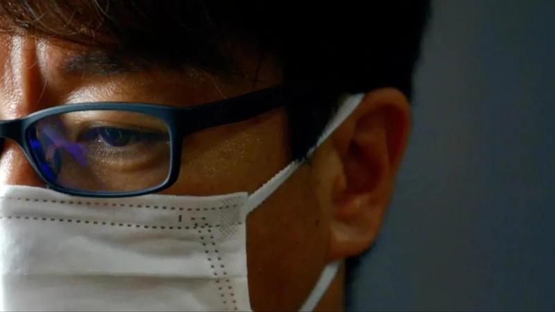 男子林宣稱曾遭受喜多川毒手