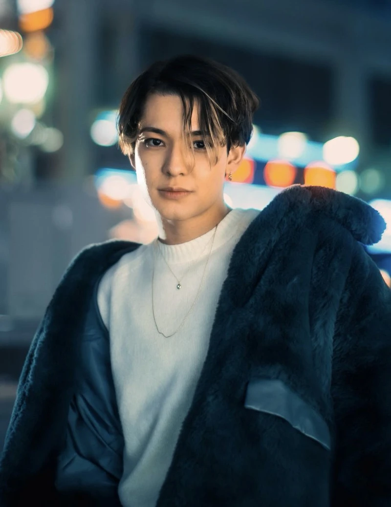 岡本Kauan離開傑尼斯後依然在演藝圈活動