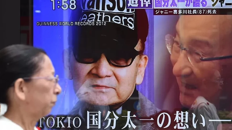 傑尼斯之父 強尼喜多川在日本地位崇高