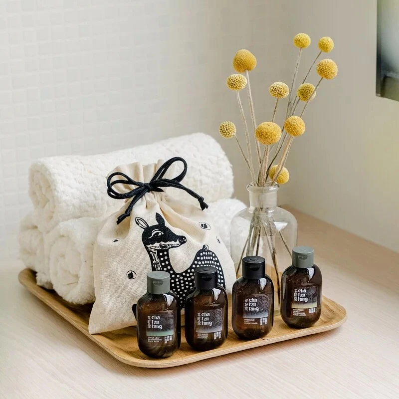 茶籽堂小鹿袋旅行組,NT600 茶籽堂小鹿袋旅行組,NT600