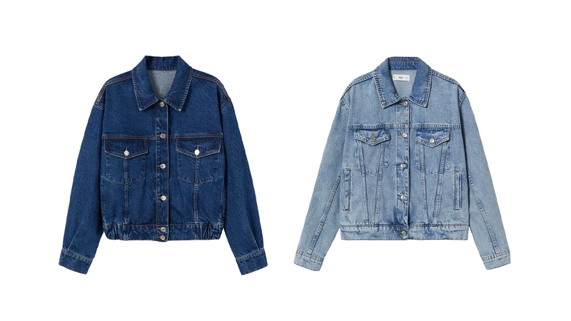 MANGO瑪貝外套,特價2,490|原價2,990;MANGO摩姆外套,特價1,490|原價1,790。 MANGO瑪貝外套,特價2,490|原價2,990;MANGO摩姆外套,特價1,490|原價1,790。