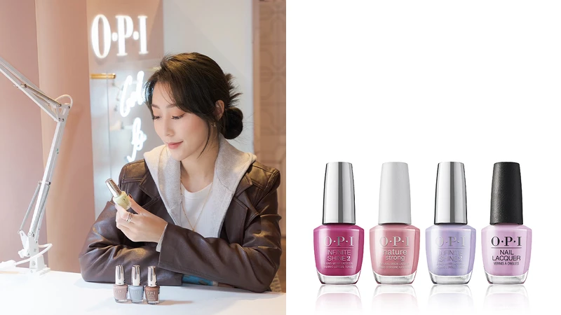 O.P.I經典指甲油/如膠似漆系列/植萃光感系列。 O.P.I經典指甲油/如膠似漆系列/植萃光感系列。