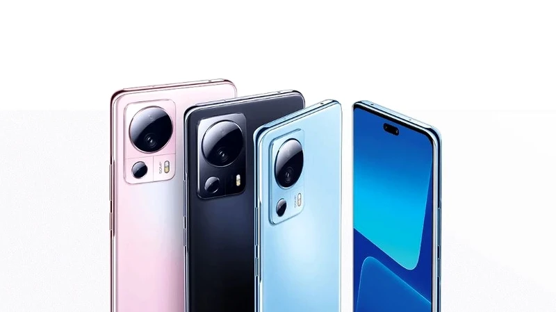 Xiaomi 13 Lite Xiaomi 13 Lite