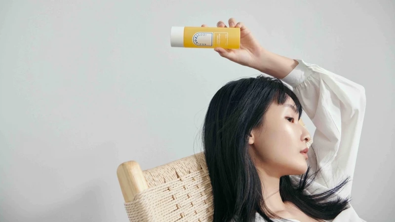 KOZI上市記者會。 KOZI上市記者會。