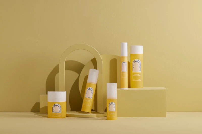 KOZI REBALANCE平衡系列。