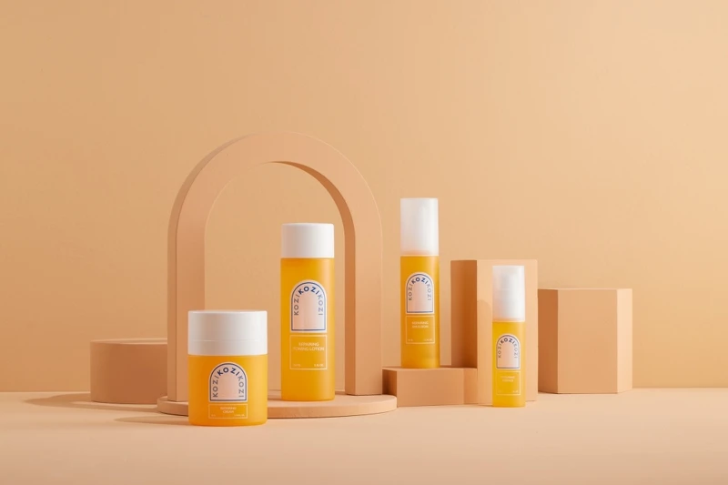 KOZI REVIVE滋養系列。