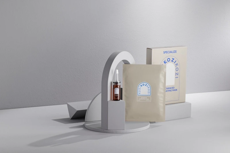 KOZI SPECIALIZE進化系列。