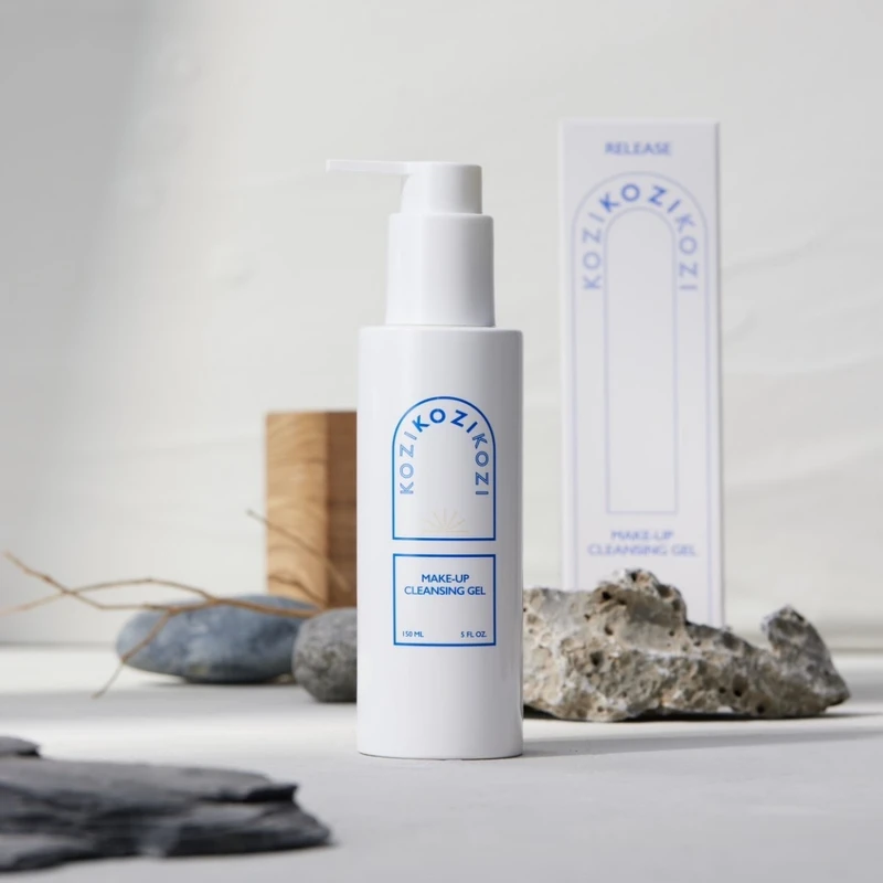 KOZI潔淨釋放洗卸凝膠150ml,NT1,080 KOZI潔淨釋放洗卸凝膠150ml,NT1,080