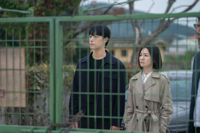 《黑暗榮耀2》分集劇情 《黑暗榮耀2》分集劇情