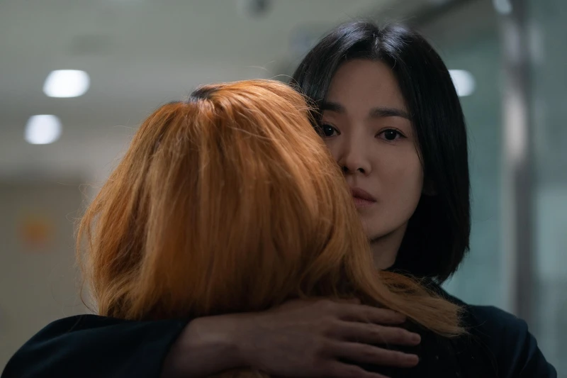《黑暗榮耀2》3月10日下午4點第二部共8集上線