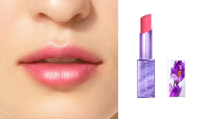 香緹卡花妍香頌唇膏 25週年繁花似錦限量版 #Crocus番紅花-鮮嫩粉紅。 香緹卡花妍香頌唇膏 25週年繁花似錦限量版 #Crocus番紅花-鮮嫩粉紅。