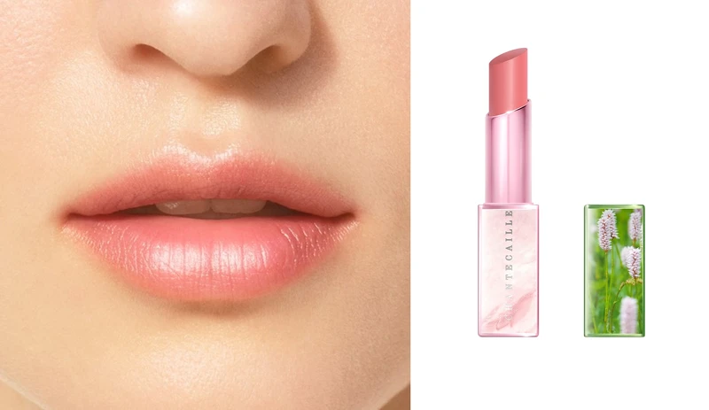 香緹卡花妍香頌唇膏 25週年繁花似錦限量版 #Meadow荒原-蜜桃裸膚。 香緹卡花妍香頌唇膏 25週年繁花似錦限量版 #Meadow荒原-蜜桃裸膚。