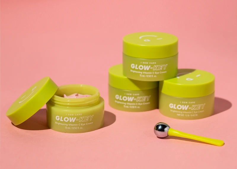 I DEW CARE 芭樂C熊貓眼掰掰眼霜15ml,NT600 I DEW CARE 芭樂C熊貓眼掰掰眼霜15ml,NT600