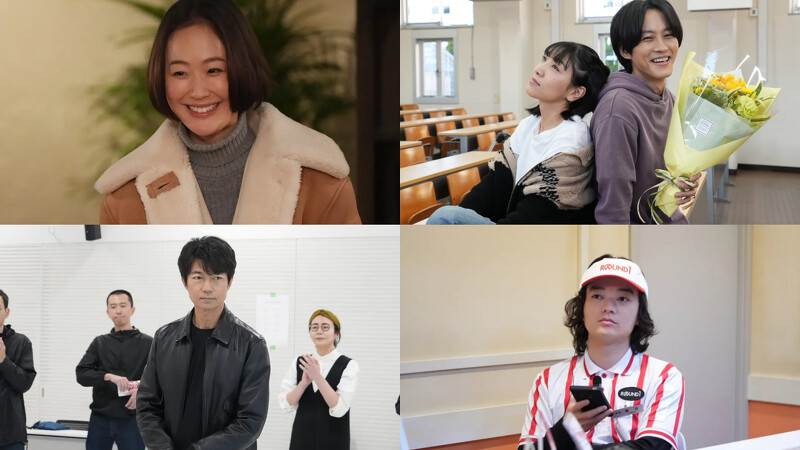 黑木華、松坂桃李、仲村亨、染谷將太等主演級的演員都在劇中前後登場。 黑木華、松坂桃李、仲村亨、染谷將太等主演級的演員都在劇中前後登場。