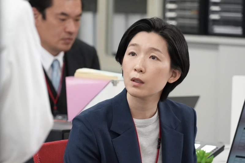 第9集將與江口德子驚喜同框。 第9集將與江口德子驚喜同框。