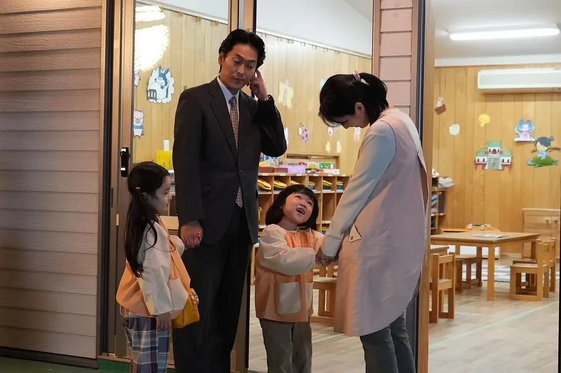 右一為中田久留美。 右一為中田久留美。