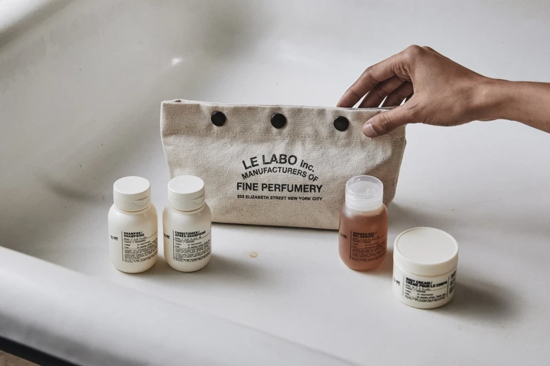 LE LABO BHF 檜木香旅行組,NT2,050 LE LABO BHF 檜木香旅行組,NT2,050
