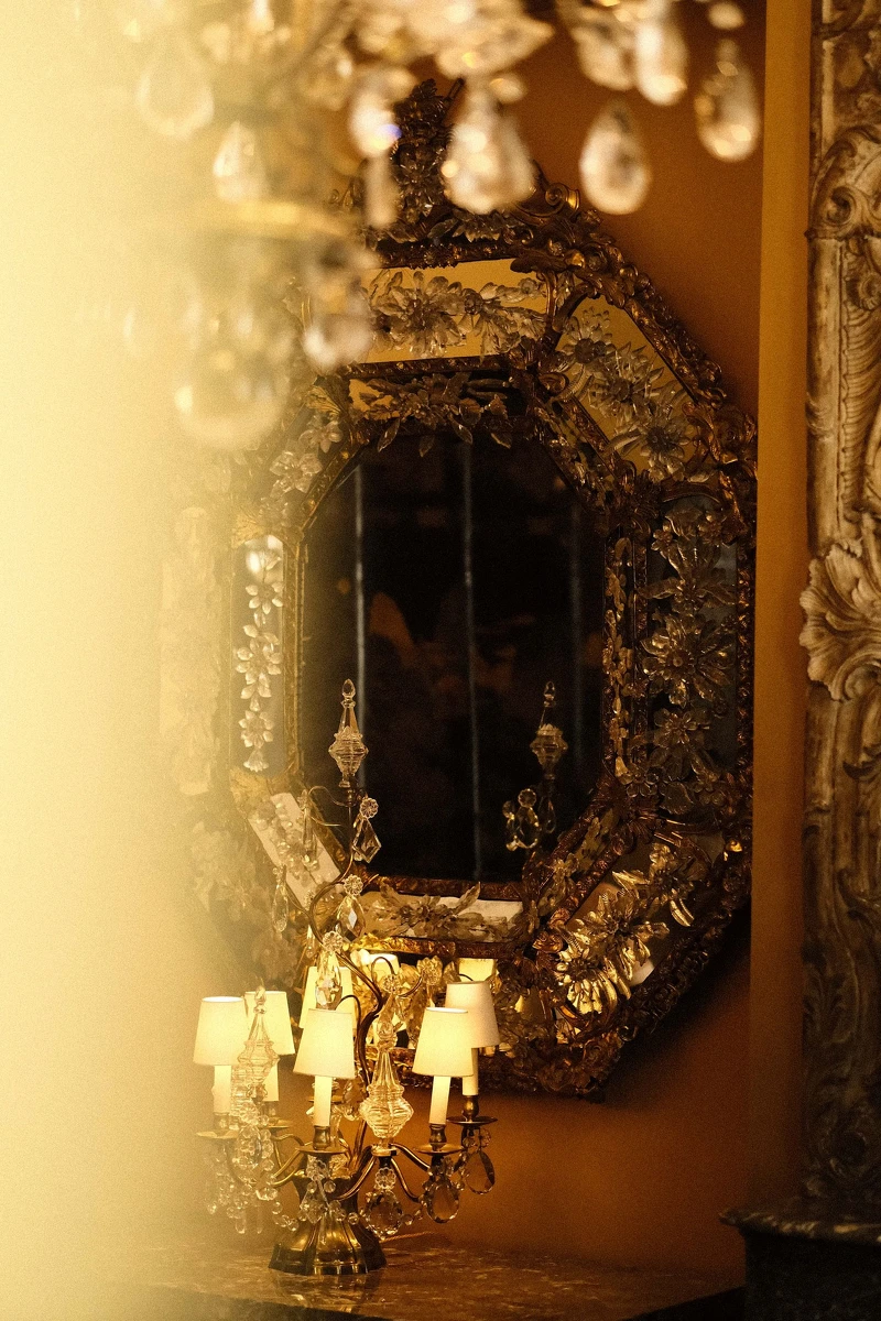 Coco Apartment 裡的一切對韓寧有著極大的衝擊和啟發