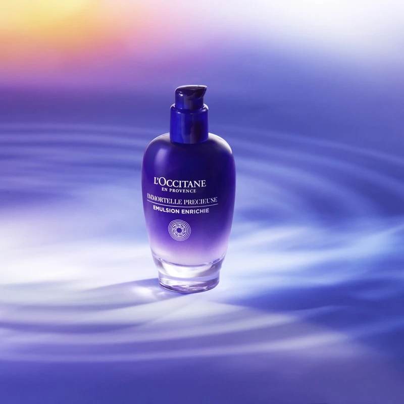 L’OCCITANE歐舒丹蠟菊精華彈力機能乳75ml，NT2,850