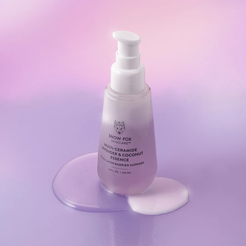 SNOW FOX極致薰衣草雙效精萃120ml，NT1,280