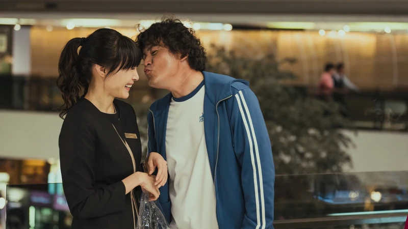 《做工的人 電影版》拍攝場景—日曜天地