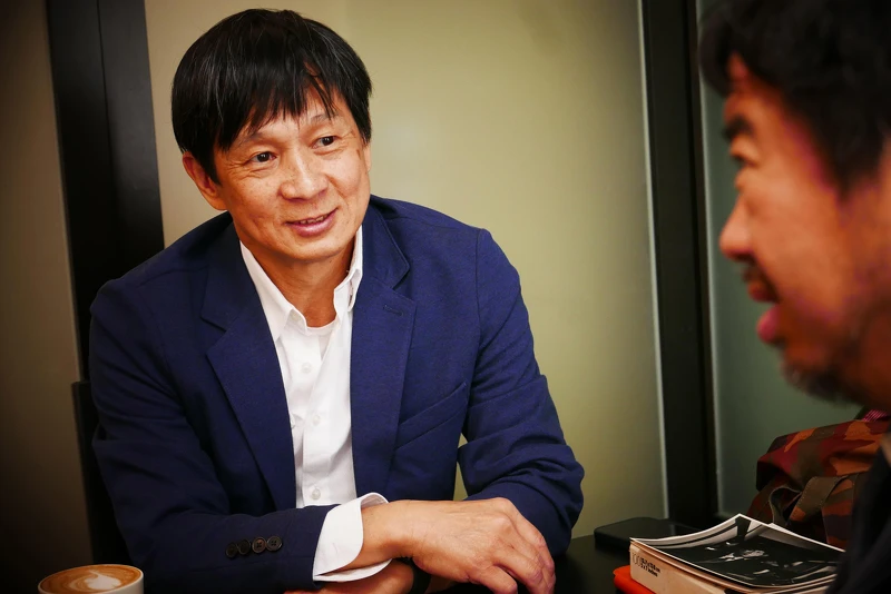 台灣傑出舞蹈家的吳義芳,日前首度受訪暢談當年拍攝《悲情城市》的點滴 台灣傑出舞蹈家的吳義芳,日前首度受訪暢談當年拍攝《悲情城市》的點滴