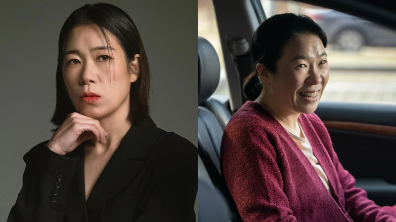 《黑暗榮耀》廉惠蘭 飾演 姜賢南 《黑暗榮耀》廉惠蘭 飾演 姜賢南