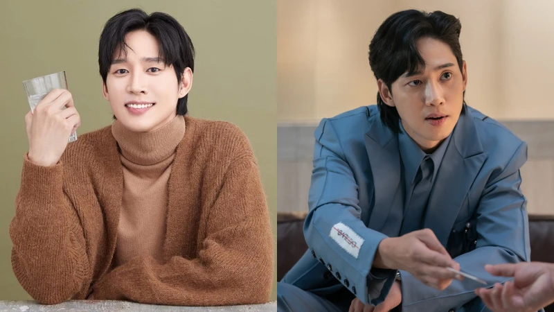 《黑暗榮耀》朴成勳 飾演 全宰寯 《黑暗榮耀》朴成勳 飾演 全宰寯