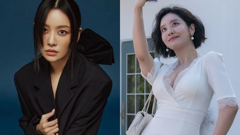 《黑暗榮耀》車珠英 飾演 崔惠程 《黑暗榮耀》車珠英 飾演 崔惠程