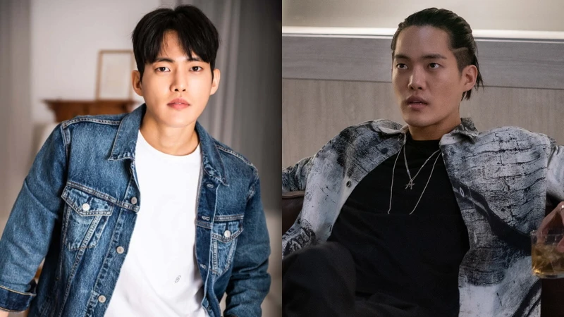 《黑暗榮耀》金建宇 飾演 孫慏梧 《黑暗榮耀》金建宇 飾演 孫慏梧