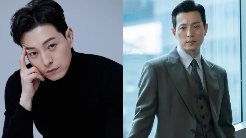 《黑暗榮耀》鄭星一 飾演 河度領 《黑暗榮耀》鄭星一 飾演 河度領