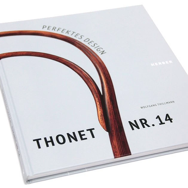 1859年誕生的 Thonet No. 14。 1859年誕生的 Thonet No. 14。
