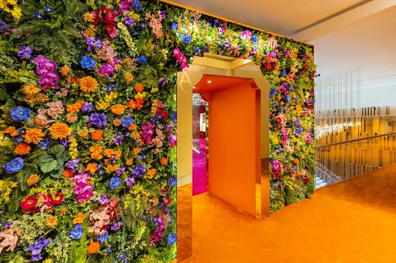 2023 寶格麗伊甸奇蹟花園 頂級珠寶暨腕錶盛展_空景照 2023 寶格麗伊甸奇蹟花園 頂級珠寶暨腕錶盛展_空景照