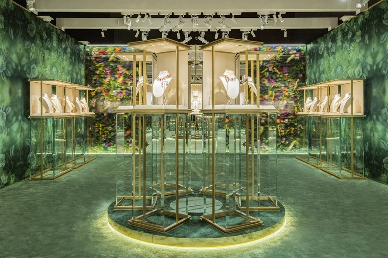 2023 寶格麗伊甸奇蹟花園 頂級珠寶暨腕錶盛展_空景照 2023 寶格麗伊甸奇蹟花園 頂級珠寶暨腕錶盛展_空景照