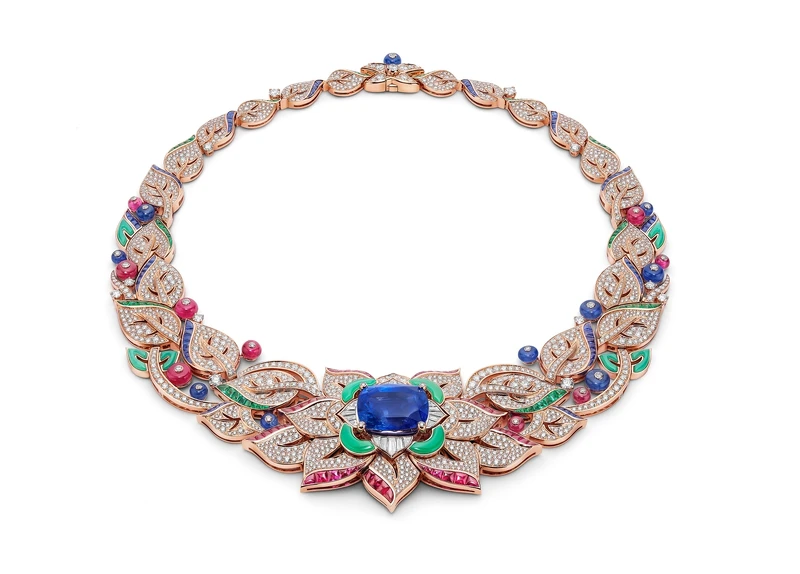 寶格麗伊甸奇蹟花園 頂級珠寶暨腕錶盛展作品 寶格麗伊甸奇蹟花園 頂級珠寶暨腕錶盛展作品