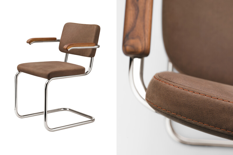 Thonet S 64 PV。  Thonet S 64 PV。