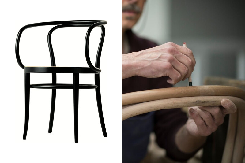 Thonet 209 。 Thonet 209 。