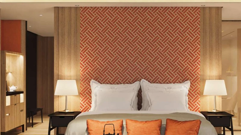 揉合了義式奢華與日式優雅的空間設計。 揉合了義式奢華與日式優雅的空間設計。