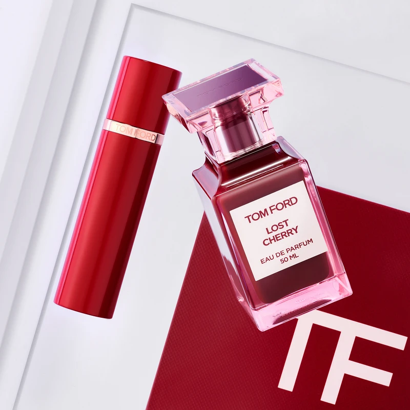 【限量】Tom Ford私人調香 私人調香 LOST CHERRY限定禮盒,50ml+10ml ,NT13,500 【限量】Tom Ford私人調香 私人調香 LOST CHERRY限定禮盒,50ml+10ml ,NT13,500