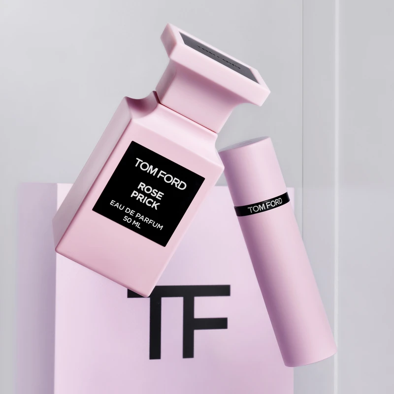 【限量】Tom Ford私人調香 私人調香 禁忌玫瑰限定禮盒,50ml+10ml,NT13,500 【限量】Tom Ford私人調香 私人調香 禁忌玫瑰限定禮盒,50ml+10ml,NT13,500