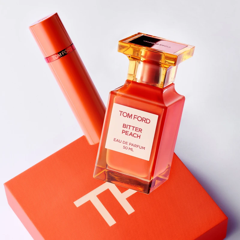 【限量】Tom Ford 私人調 香蜜桃狂想限定禮盒,50ml+10ml,NT13,500 【限量】Tom Ford 私人調 香蜜桃狂想限定禮盒,50ml+10ml,NT13,500