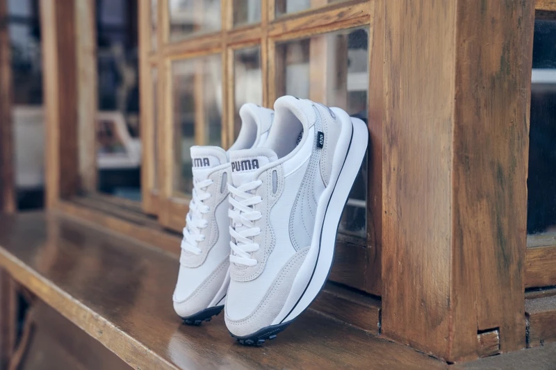 Puma Style Rider復刻灰,NT 3,280 Puma Style Rider復刻灰,NT 3,280