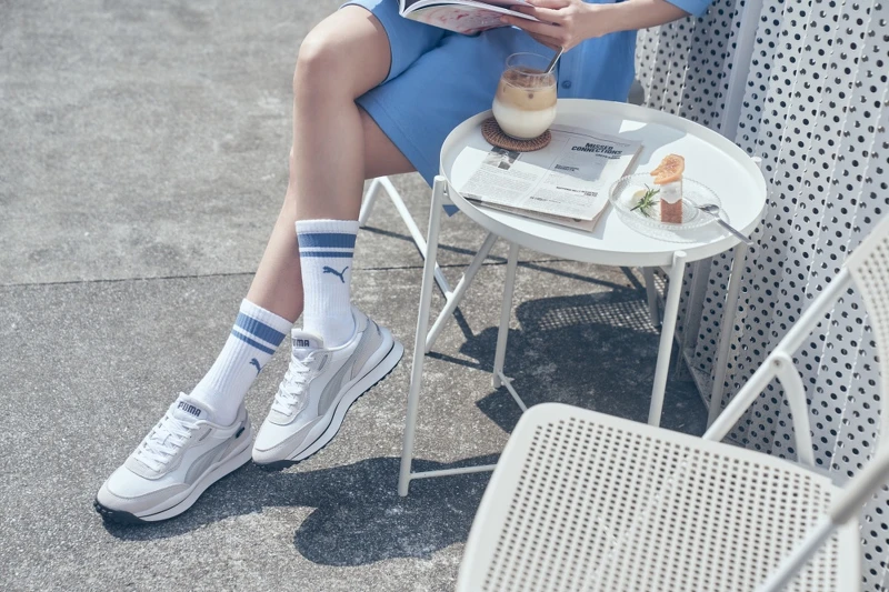 Puma Style Rider復刻灰,NT 3,280 Puma Style Rider復刻灰,NT 3,280