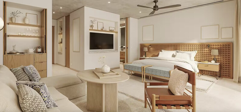 客房分為套房、Villas別墅以及無障礙客房。 客房分為套房、Villas別墅以及無障礙客房。