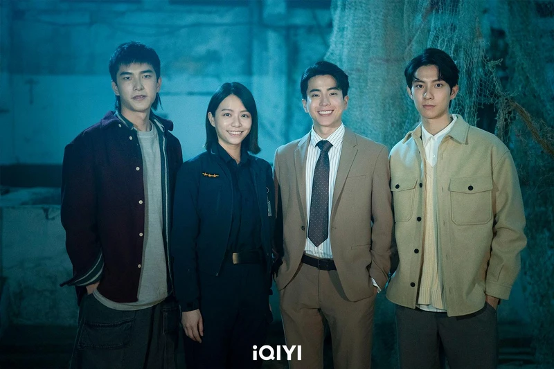 《不良執念清除師》正式預告首曝國際卡司《模犯生》查農驚喜參演